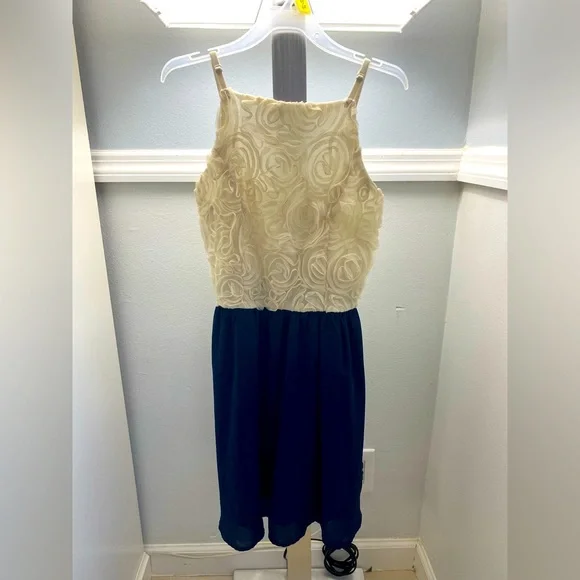 Gala Teen Dress | Color: Black | Size: 13j | Petboin's Closet